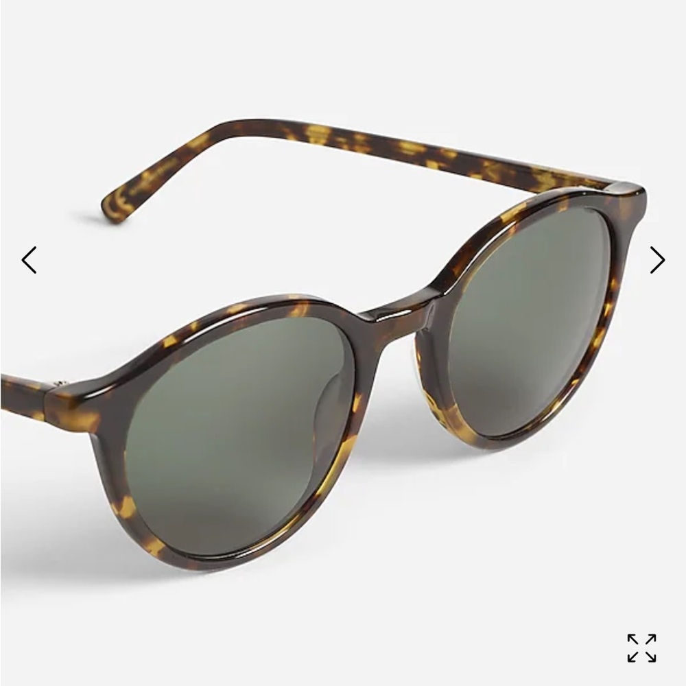 NWOT Madewell Layton Sunglasses